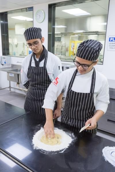 Symbiosis School of Culinary Arts & Nutritional Sciences Student Work photo 13